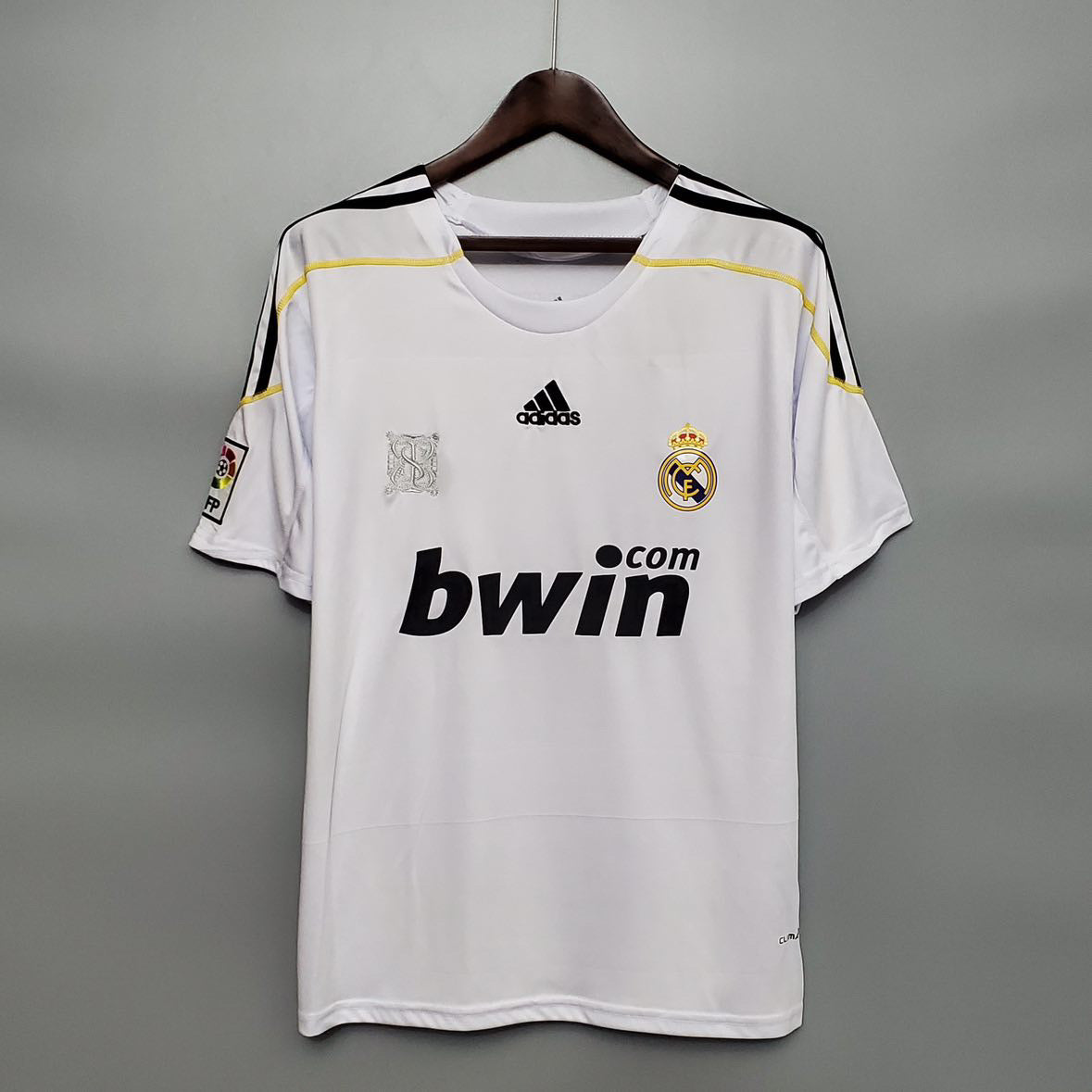 Real Madrid retro 2009/10 Home