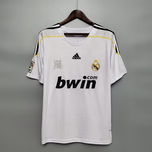 Real Madrid retro 2009/10 Home