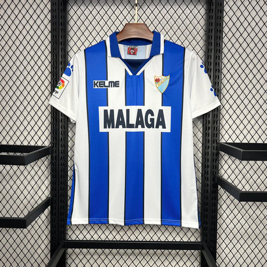 Málaga Club de Fútbol retro 1997/98 Home