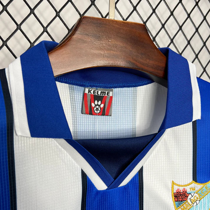 Málaga Club de Fútbol retro 1997/98 Home