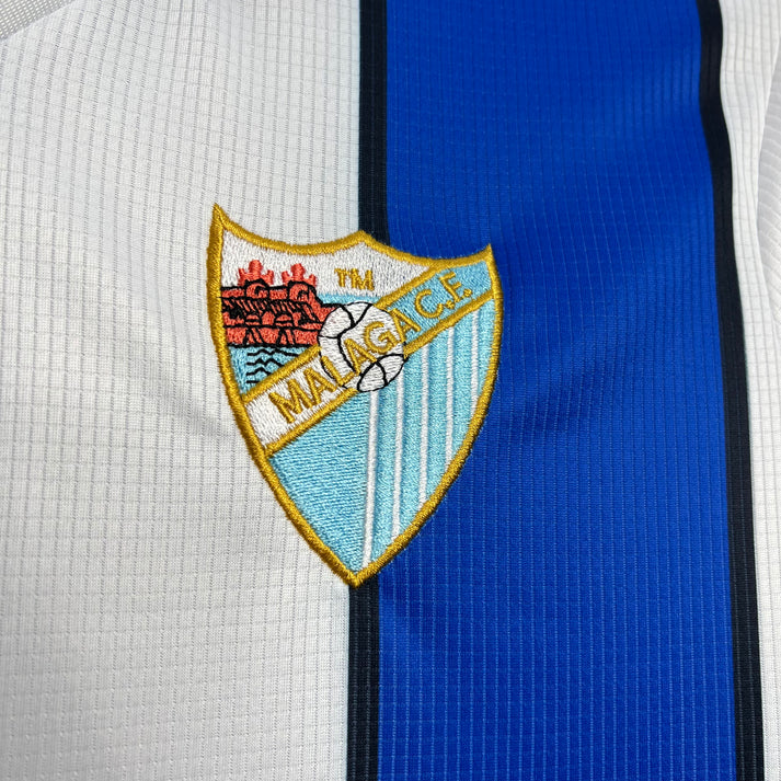 Málaga Club de Fútbol retro 1997/98 Home