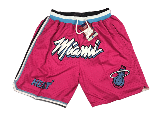 Miami Heat 2024 Pantalones