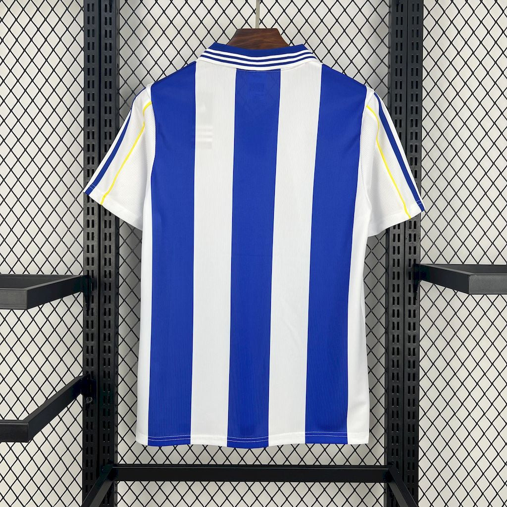 Deportivo a Coruña retro 1999/00 Home