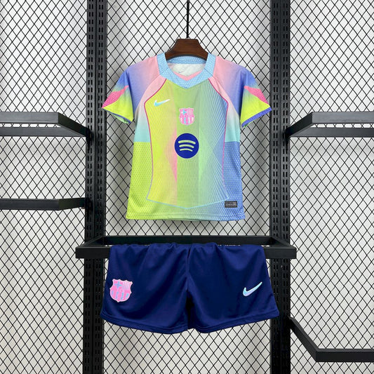 Fútbol Club Barcelona 2025/26 Edición especial kids version