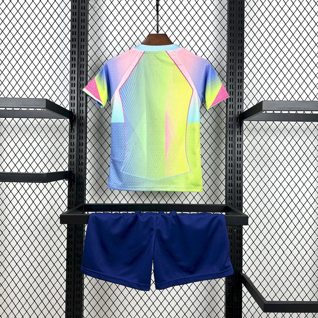 Fútbol Club Barcelona 2025/26 Edición especial kids version