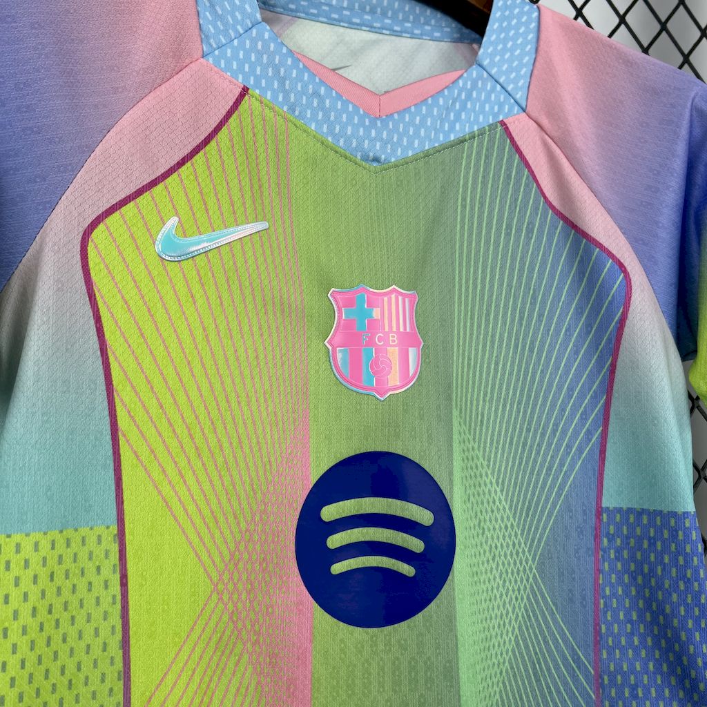 Fútbol Club Barcelona 2025/26 Edición especial kids version