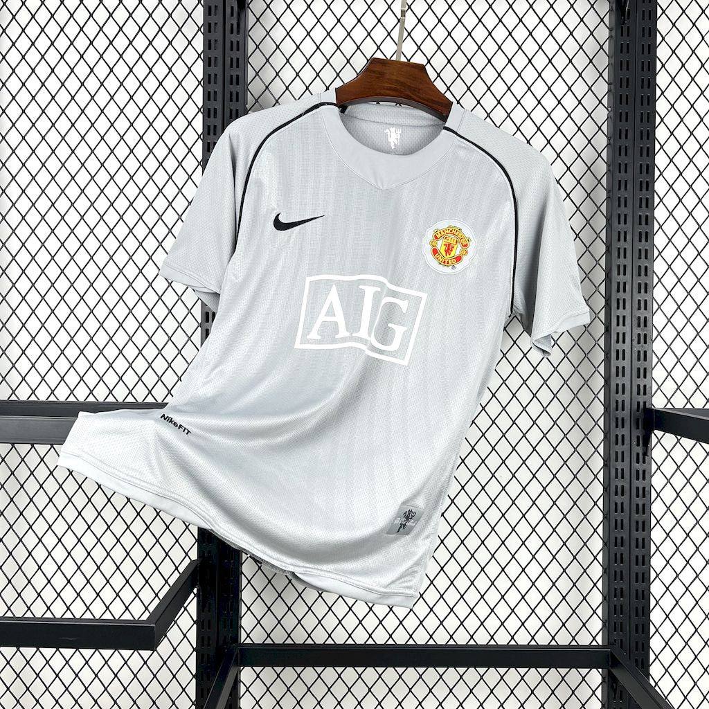 Manchester United retro 2007/08 Portero