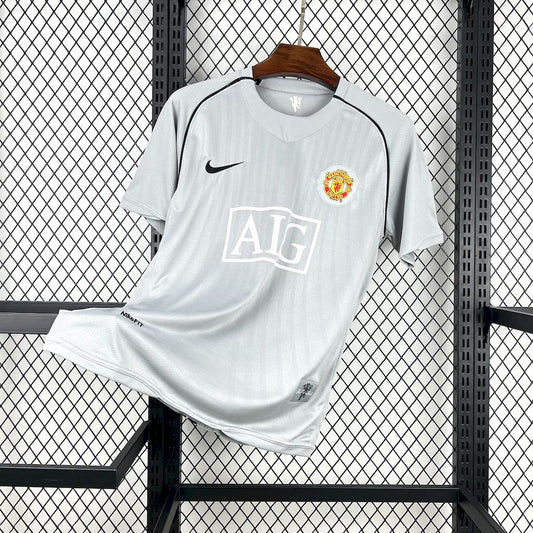 Manchester United retro 2007/08 Portero
