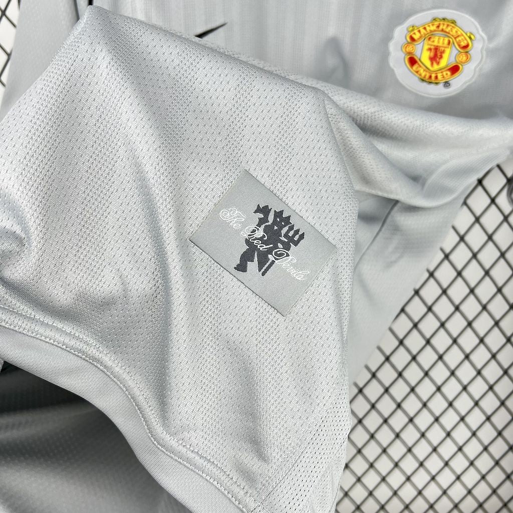 Manchester United retro 2007/08 Portero