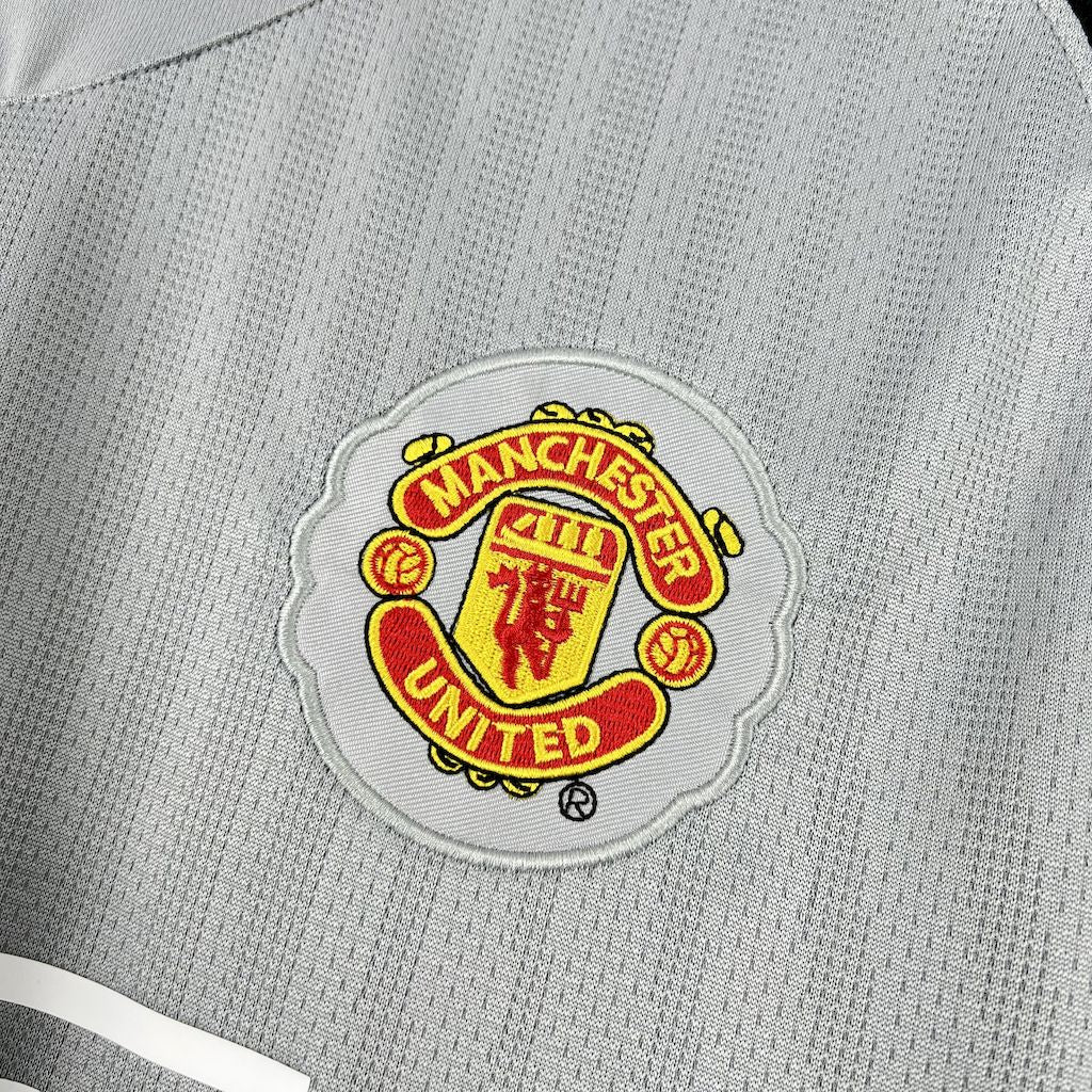Manchester United retro 2007/08 Portero