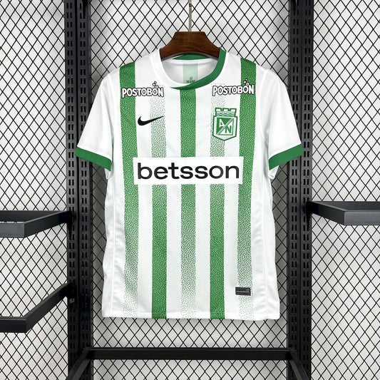 Atlético Nacional 2025/26 Home