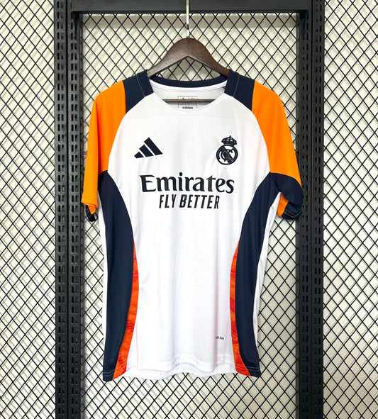 Real Madrid 2025/26 entrenamiento