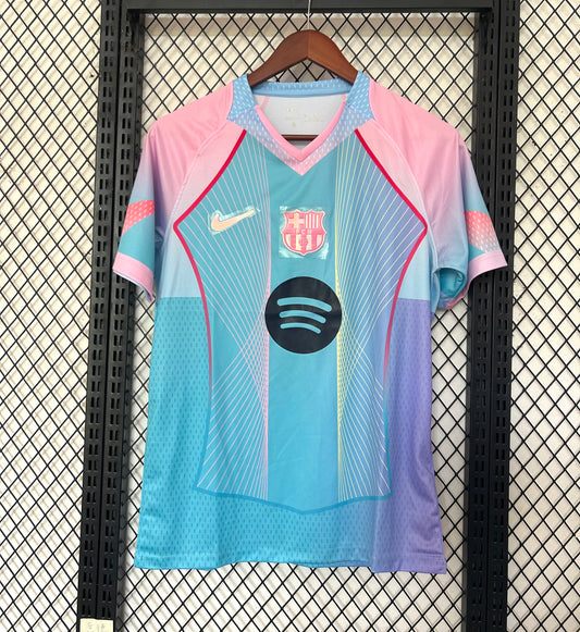 Fútbol Club Barcelona 2025/26 Turquesa Edición Especia