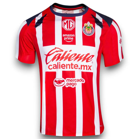 Chivas 2025/26 Home