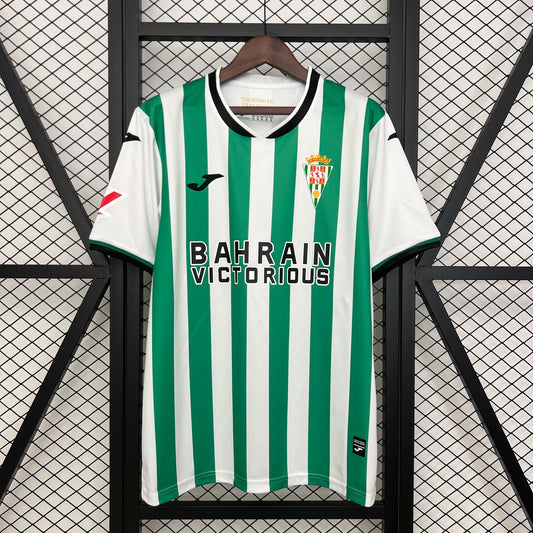 Córdoba 2025/26 Home
