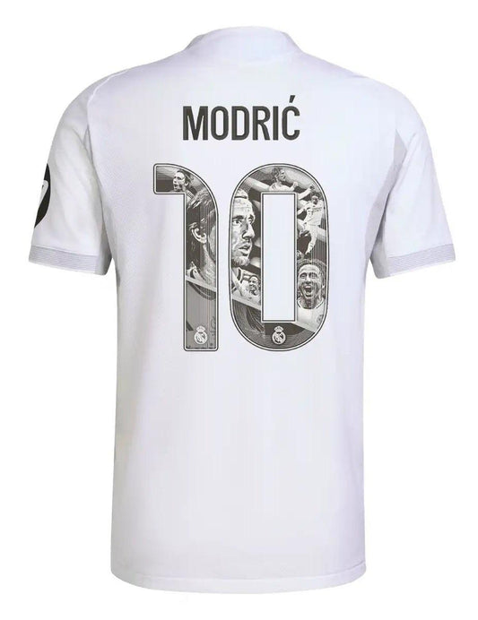 Real Madrid x Modrić