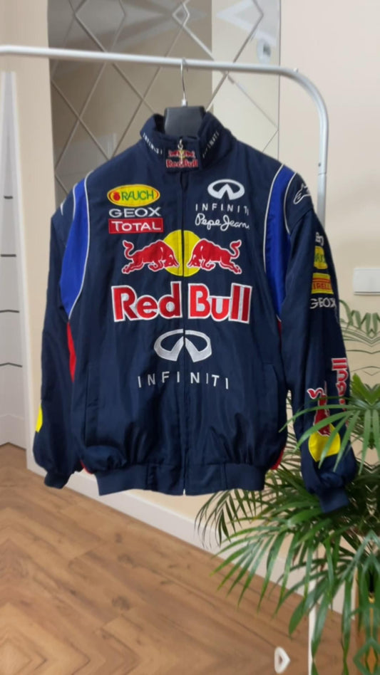 Chaqueta Red Bull