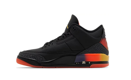 Air Jordan Retro AJ3 J Balvin Río