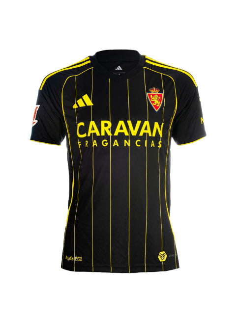 Zaragoza 2025/26 Away