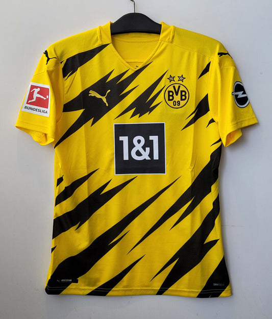 Borussia Dortmund retro 2020/21 Home