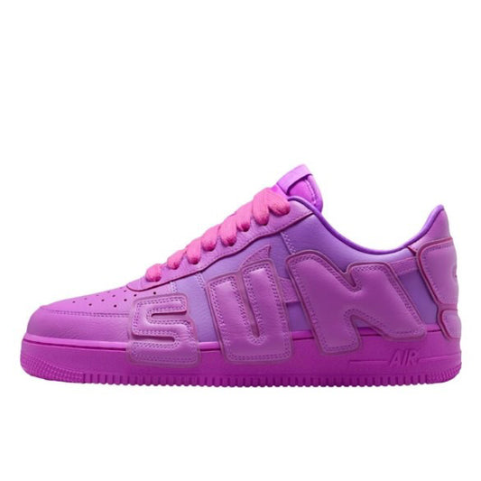 Nike Air Force 1 x Cactus Plant Flea moradas