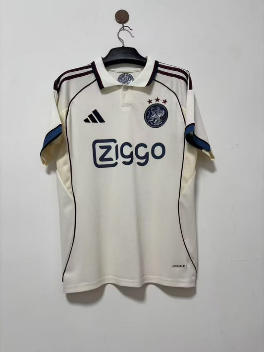 Ajax 2025/26 Third