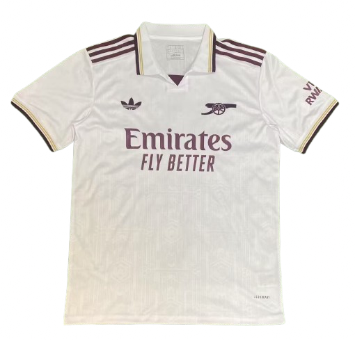 Arsenal 2025/26 Third