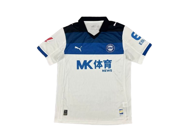 Alavés 2025/26 Away