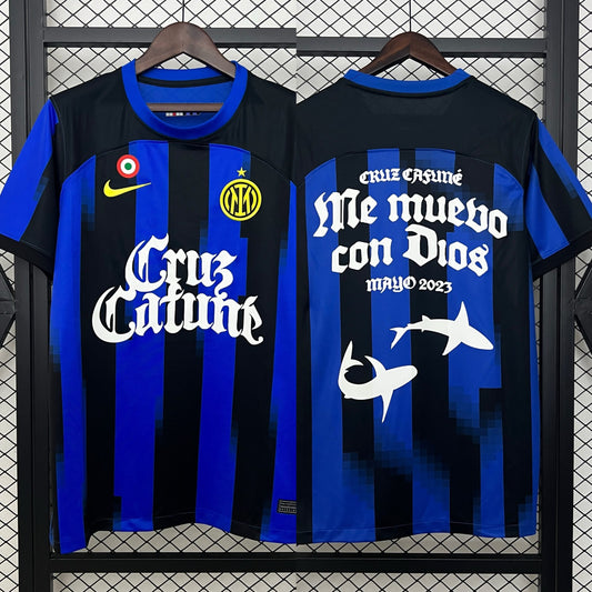 Inter Milán x Cruz Cafune 2024 Edición especial