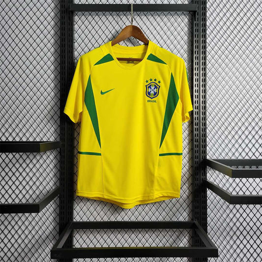 Brasil retro 2002 Home