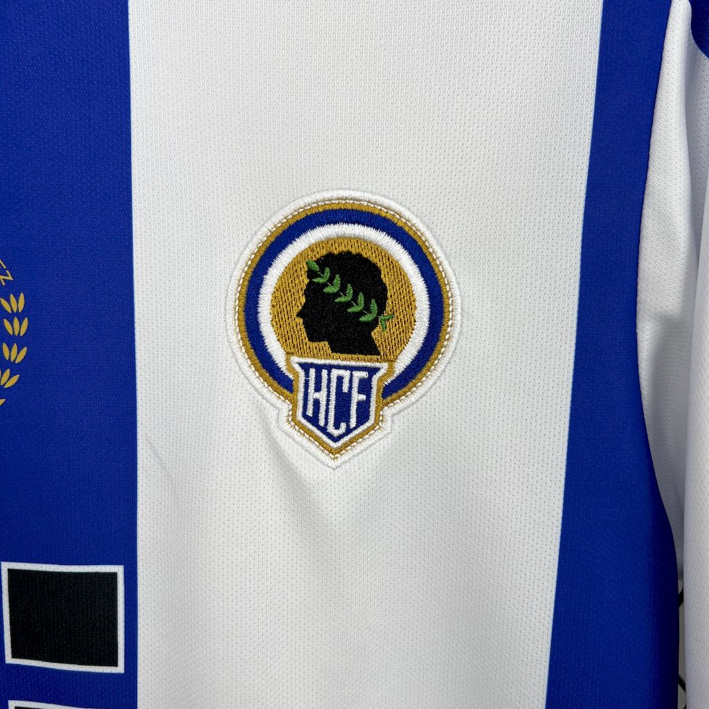 Hércules 2025/26 Home
