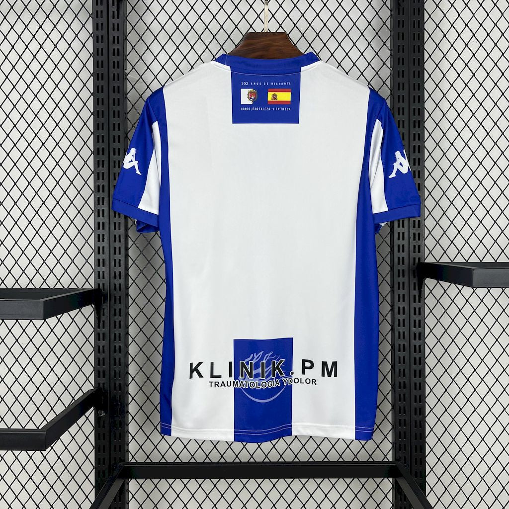 Hércules 2025/26 Home