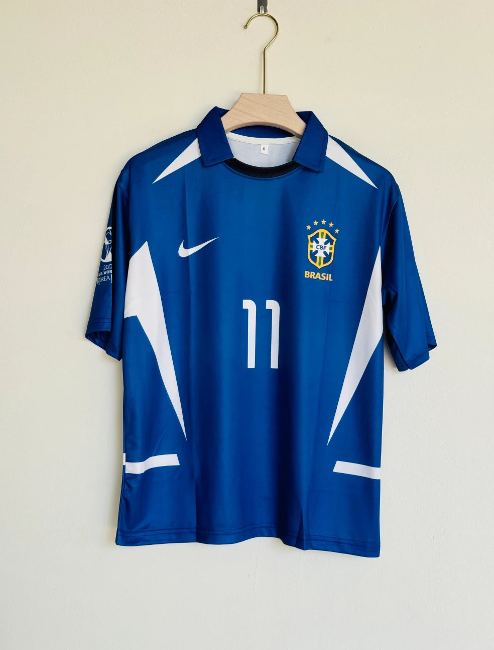 Brasil retro 2002 Away