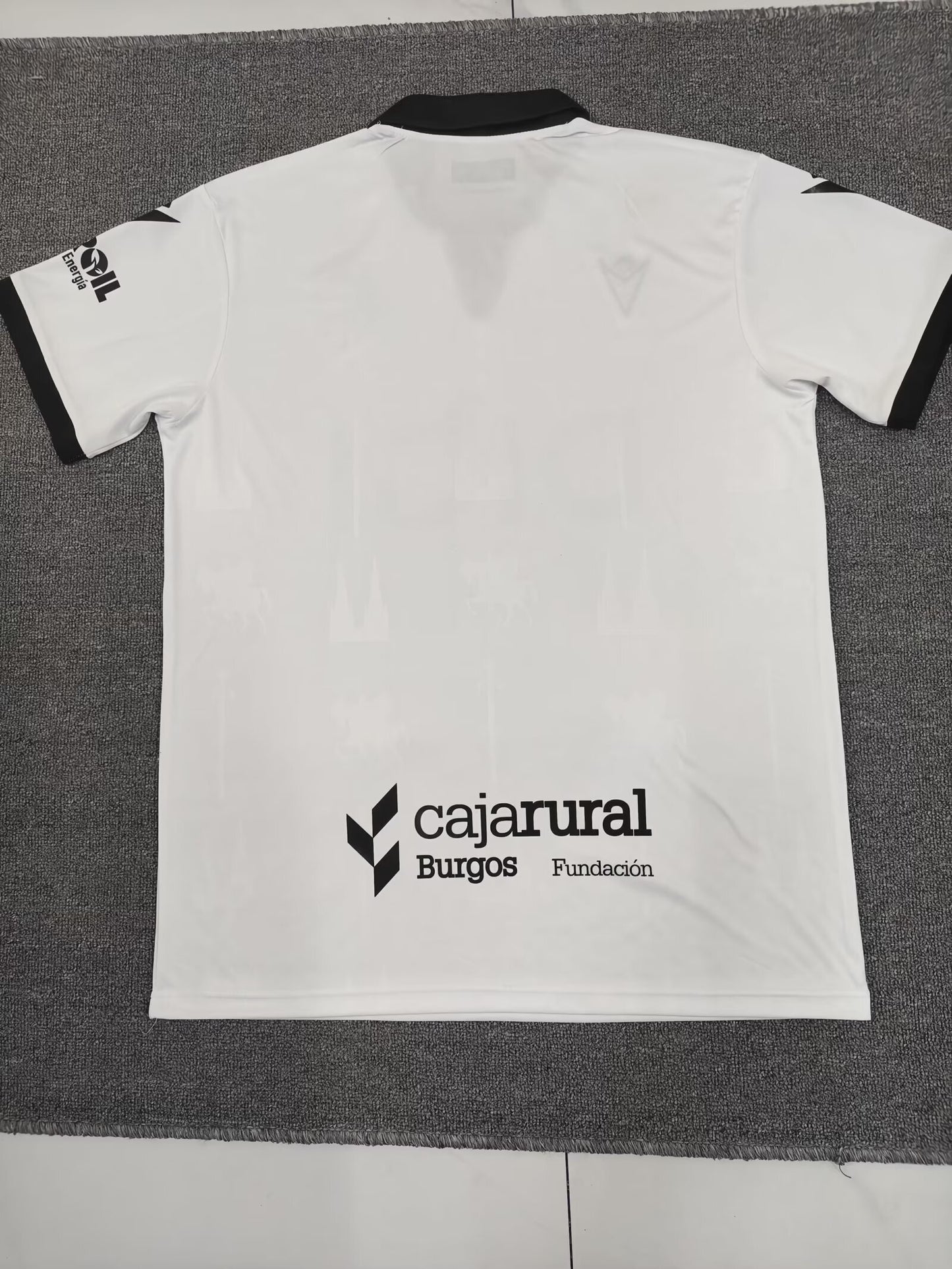Burgos 2025/26 Home
