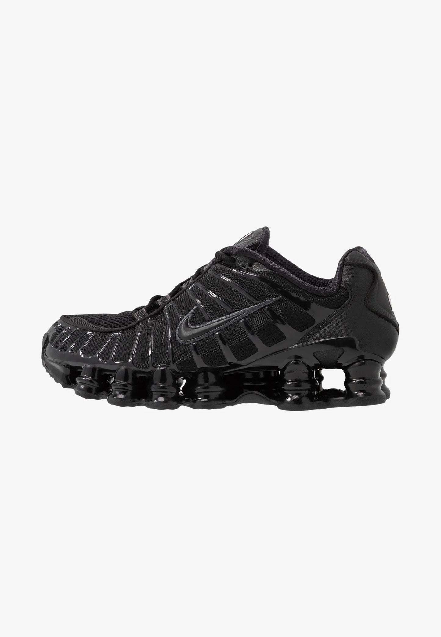 Nike Shox Sportswear TL fade negras oscuro