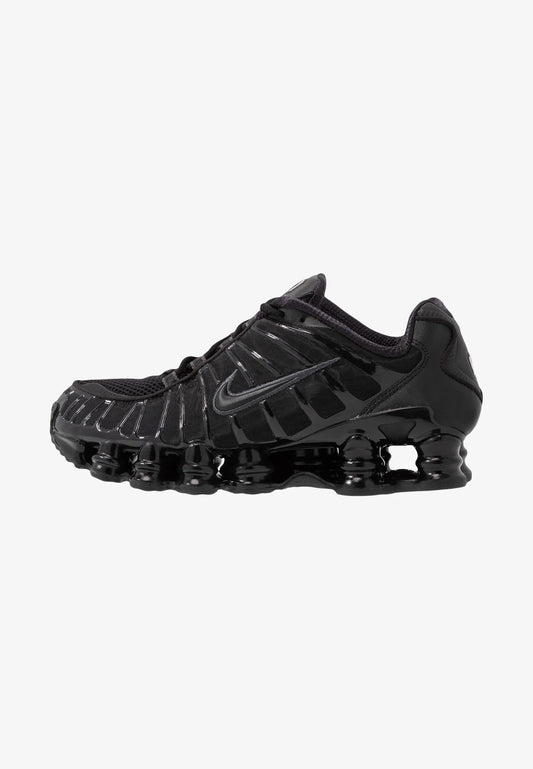 Nike Shox Sportswear TL fade negras oscuro