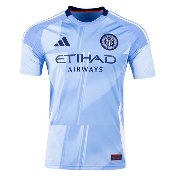 New York City 2025/26 Home