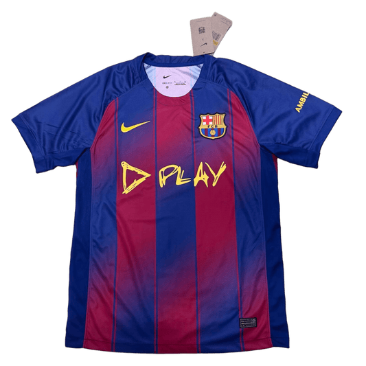 Fútbol Club Barcelona x Ed Sheeran 2025/26 Clásico