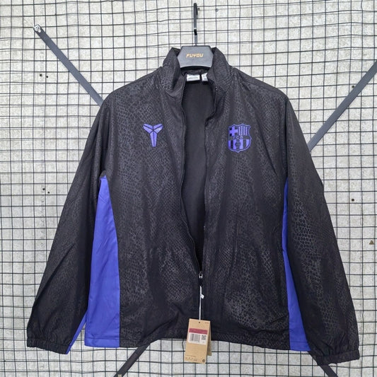Chaquetilla Fútbol Club Barcelona x Kobe Especial