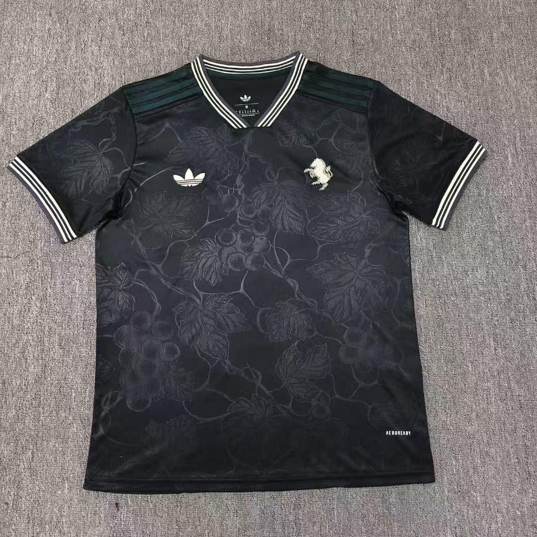 Juventus 2025/26 Third Fan Version