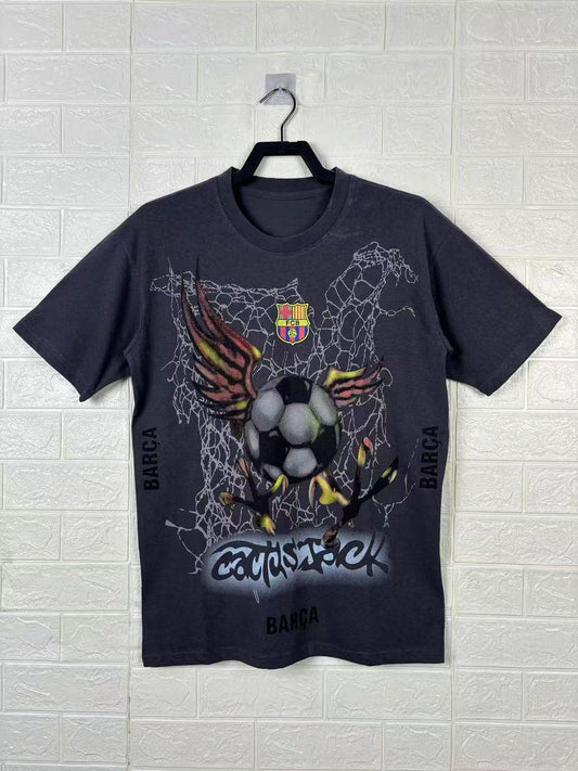 Fútbol Club Barcelona x Travis Scott Edición Especial