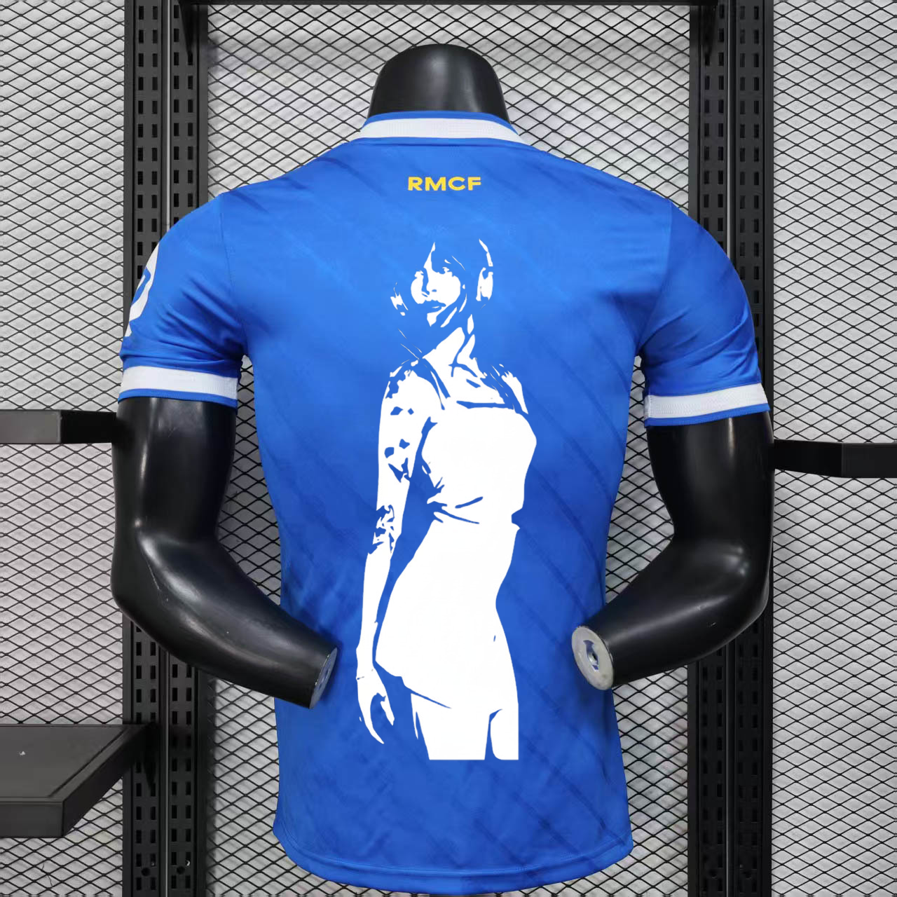 Real Madrid Third x Aitana Cruz Azul