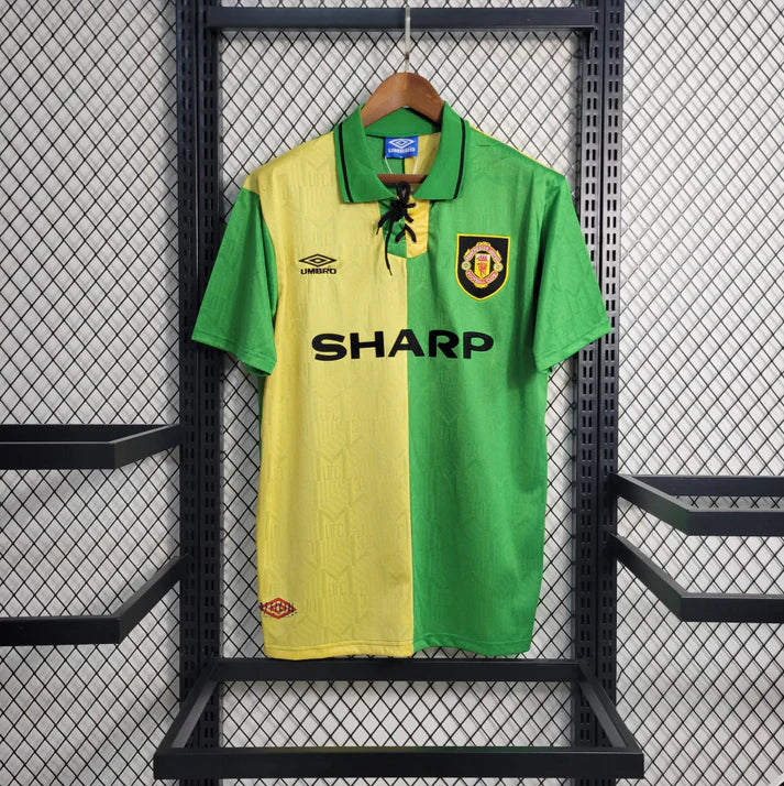 Manchester United retro 1992/94 Away