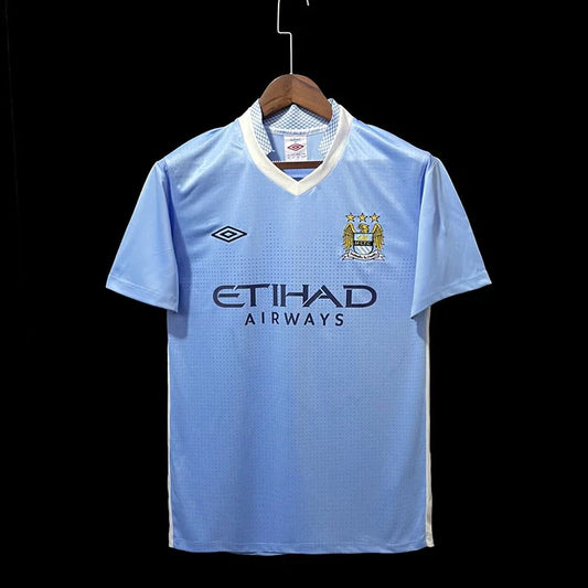 Manchester City retro 2011/12 Home