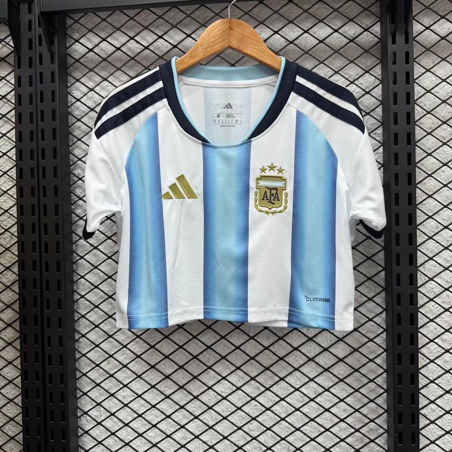 Argentina Home 2026 Crop