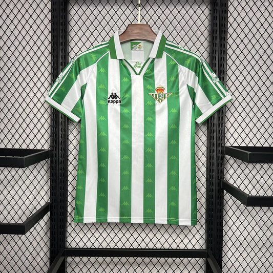 Real Betis retro 1995/97 Home
