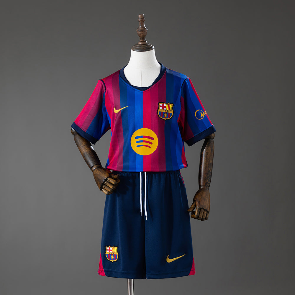 Barcelona 2026/27 Home Niños