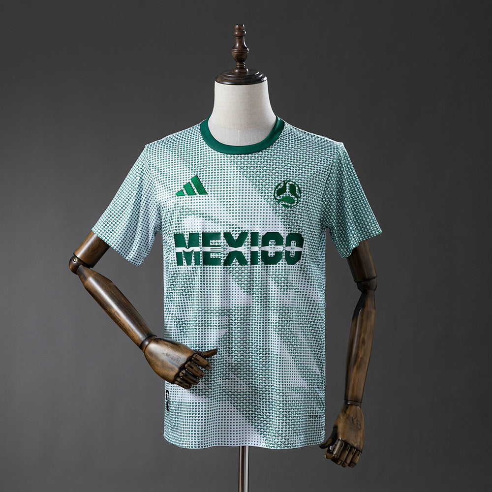 México 2026 Especial Fan Version