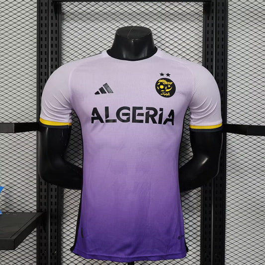 Algeria 2025/26 Edición Especial