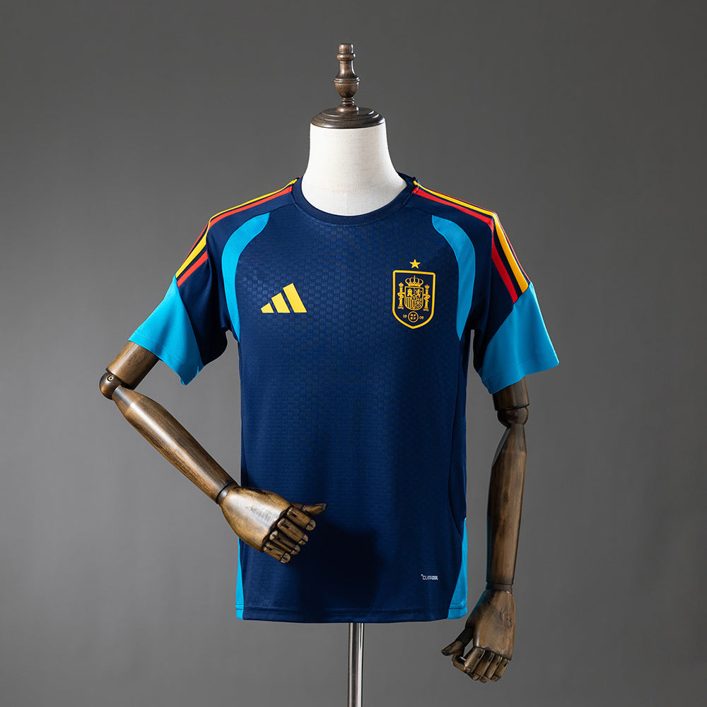 España 2026 Training Azul Marino